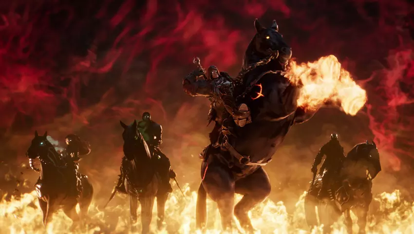 THQ Nordic hat einen atmosphärischen Debüttrailer für Darksiders 4 enthüllt