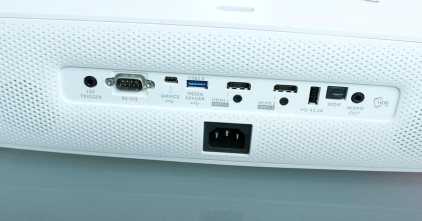 BenQ TK850i beamer netflix streamen