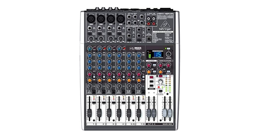 Behringer Xenyx X1204USB Audio Interface Homestudio