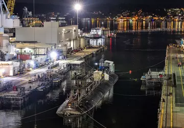 Die US-Marine wird 80 Millionen Dollar ...