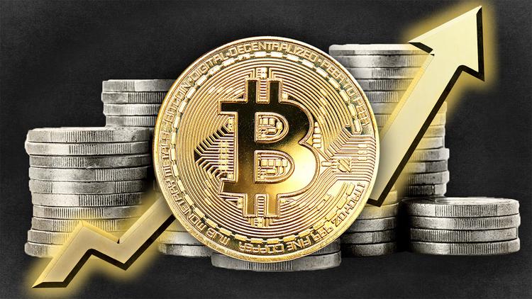 Neuer Bitcoin-Rekord: Der Wert der Kryptowährung ...
