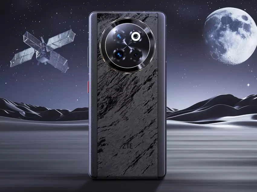 ZTE Axon 60 Ultra: ein Flaggschiff-Smartphone mit Satelliten-Konnektivität für Unternehmen und Behördenmitarbeiter