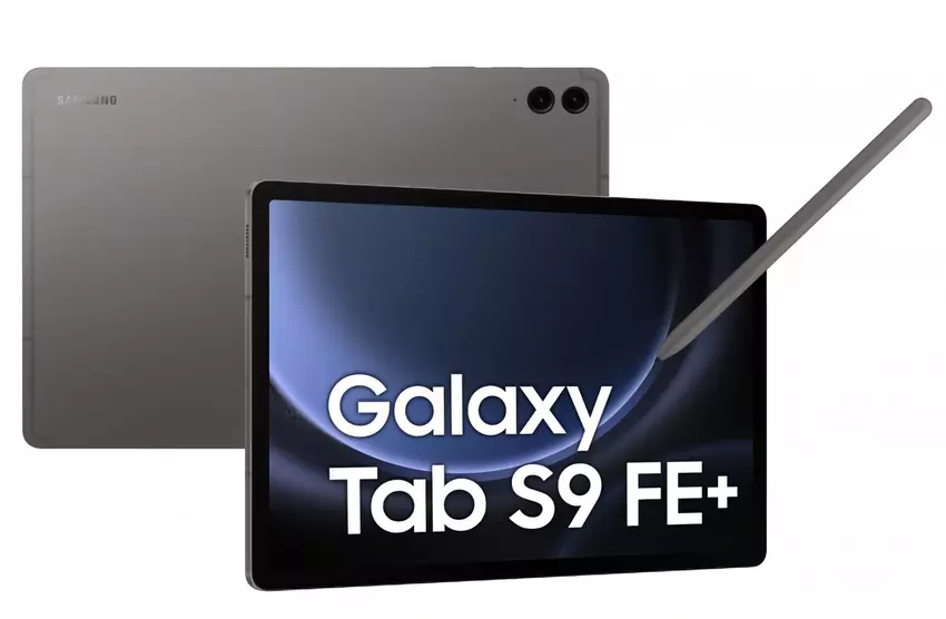 Samsung hat Android 14 Update mit One UI 6 für Galaxy Tab S9 FE+ veröffentlicht
