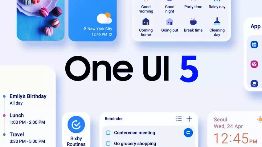 33 Samsung-Smartphones erhielten One UI 5.0 mit Android 13 als Betriebssystem
