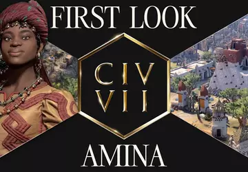 Eine kriegerische Königin mit einem rauen ...