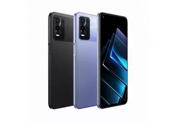 OPPO K9x: 90-Hz-Bildschirm, MediaTek Dimensity 810-Chip ...