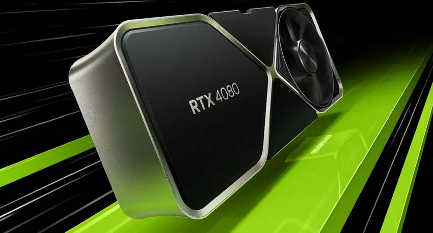 Die Grafik der nächsten Generation! Fünfunddreißig Spiele mit Unterstützung für fortschrittliche Technologien von Nvidia wurden enthüllt