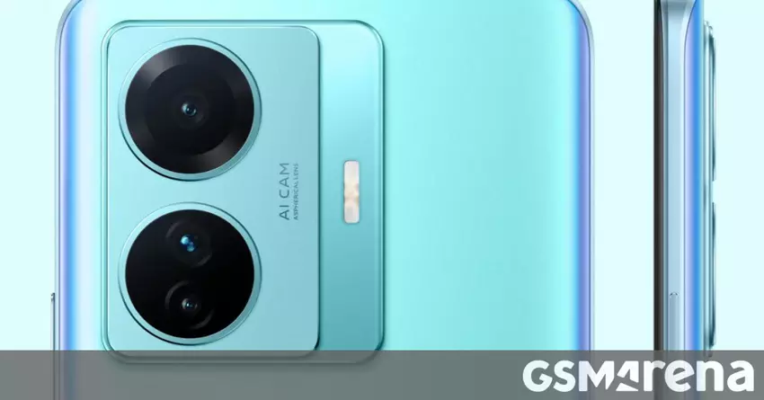 vivo S15e mit Exynos 1080 SoC, 50 MP Kamera und 6,44″ OLED angekündigt