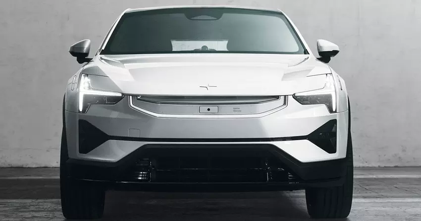 Der kompakte Elektro-SUV Polestar 7 wird in Europa produziert
