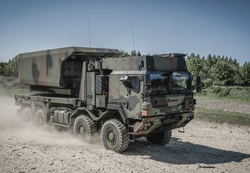 Lockheed Martin und Rheimetall stellten GMARS ...