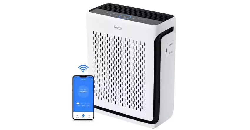 LEVOIT Vital 100S beste luftreiniger für katzenbesitzer