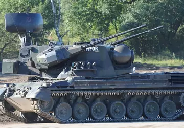 Nicht nur Marder BMPs und Patriot ...