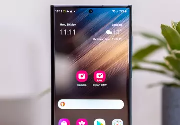 Samsung hat ein großes Expert RAW-Kamera-Update ...