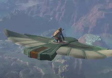 Fantastische Landschaften und ein mechanischer Vogel, ...