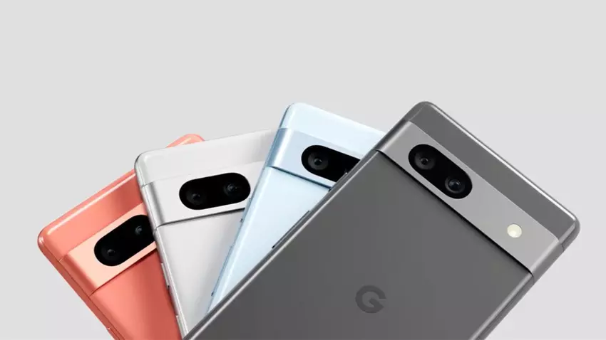 Google bietet kostenlosen Austausch defekter Akkus für Pixel 7a-Besitzer