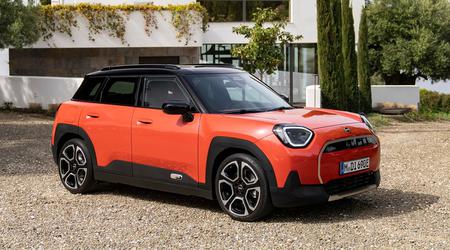 Mini wird nicht mehr zu einer 100-prozentigen Elektroautomarke