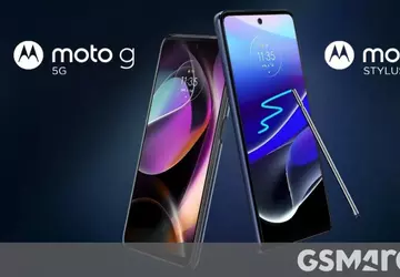 Die 2022-Versionen von Motorola Moto G ...