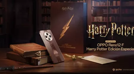 Harry Potter-Fans erhalten eine Einladung nach Hogwarts: Oppo veröffentlicht Reno 12F Harry Potter mit Zauberstab, Goldenem Schnatz und den Heiligtümern des Todes