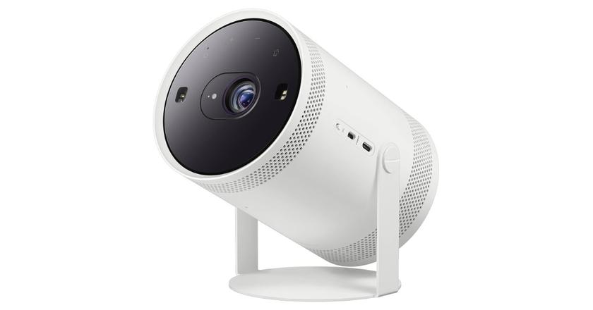 SAMSUNG The Freestyle 2nd Gen smarte android tv projektoren