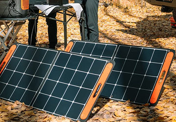 Beste Tragbare Solarmodule