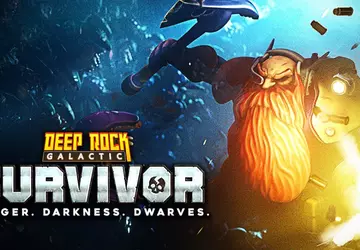 Die Autoren von Deep Rock Galactic: ...