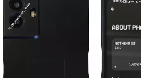 120Hz OLED-Display, MediaTek Dimensity 7200 Chip und 50 MP Dual-Kamera: Insider verrät CMF Phone Spezifikationen und Aussehen (1)