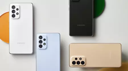 Samsung Galaxy A53 5G Nutzer des Samsung Galaxy A53 5G haben damit begonnen, die neue Firmware mit dem aktuellen Sicherheitspatch von Google zu erhalten