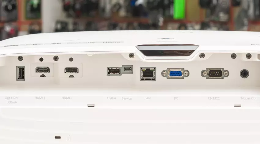 Epson Home Cinema 5050UB 4k beamer unter 3000 euro