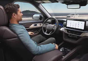 Ford versprach Autonomie der Stufe 4 ...