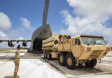Die USA werden THAAD bis 2027 ...