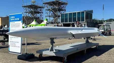 Südkorea präsentiert Überschall-Luft-Boden-Rakete