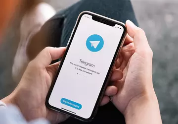 Telegram aktualisiert den eingebauten Browser und ...