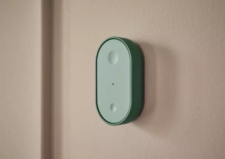 IKEA führte eine Reihe intelligenter Geräte ...