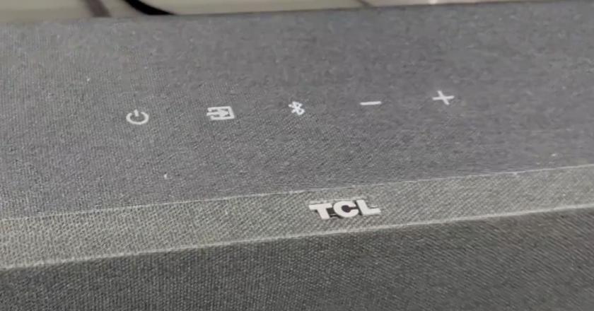 TCL Alto 8 Plus TS8132 Soundbar für tcl tv