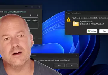 Microsoft hat endlich im Dunkelmodus getan, ...