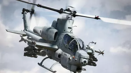 USA genehmigen den Verkauf von 12 AH-1Z Viper Kampfhubschraubern an die Slowakei