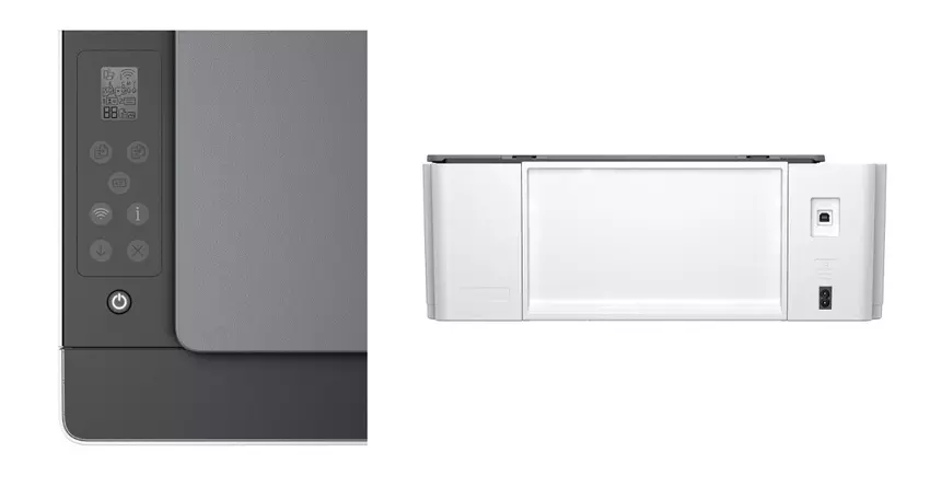 HP Smart Tank 5101 zuverlässiger drucker für briefumschläge