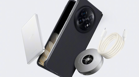 OPPO hat das Find N5 Magnetic Ecology-Zubehör angekündigt, das am 20. Februar zusammen mit dem Find N5-Smartphone vorgestellt wird.