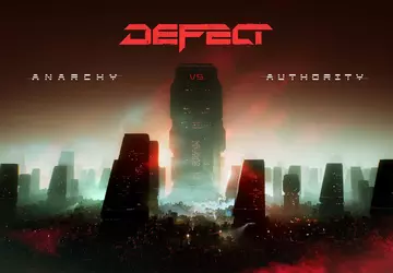 Der Debüt-Trailer von Defect, einem Online-Shooter ...