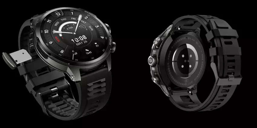 Black Shark Watch X Pro: Eine moderne Smartwatch mit rotierender Kamera und über 150 Trainingsmodi