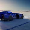 Renault Filante Record 2025 Innenraum