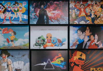 5 Geschenke für den Anime-Kerl