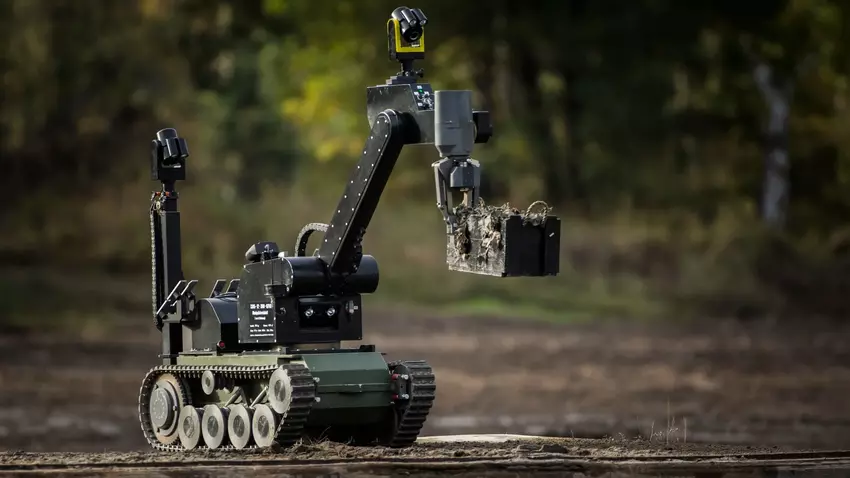 Beamte in San Francisco ändern ihre Meinung über den Einsatz von bewaffneten Robotern zur Festnahme von Kriminellen durch die Polizei