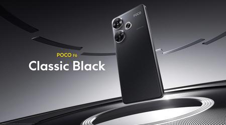 Xiaomi hat das POCO F6 vorgestellt: 120Hz OLED-Display, Snapdragon 8s Gen 3 Chip, 50 MP Kamera, 5000 mAh Akku mit 90W Ladefunktion und IP64 Schutz ab $379