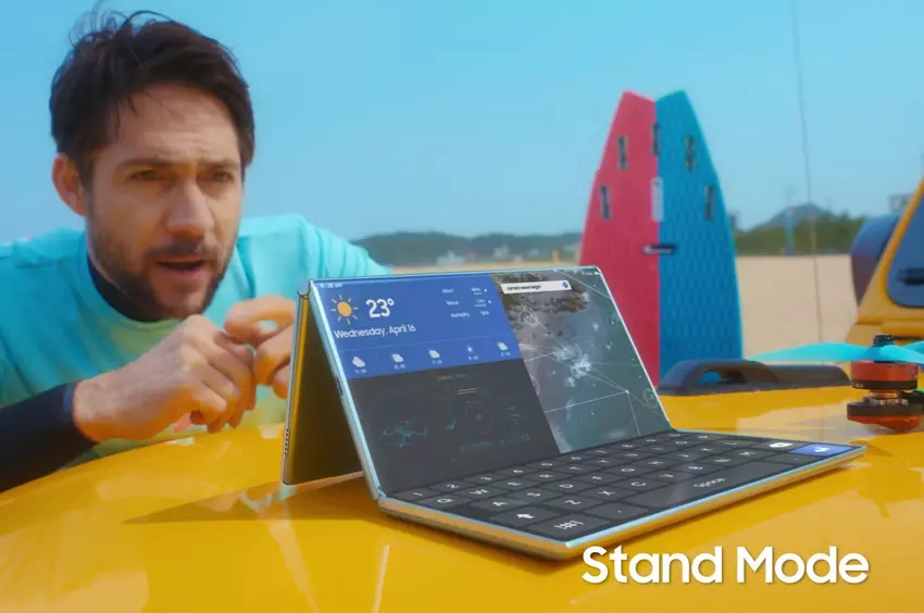 Samsung Display neckt eine Zukunft voller faltbarer und verschiebbarer Geräte