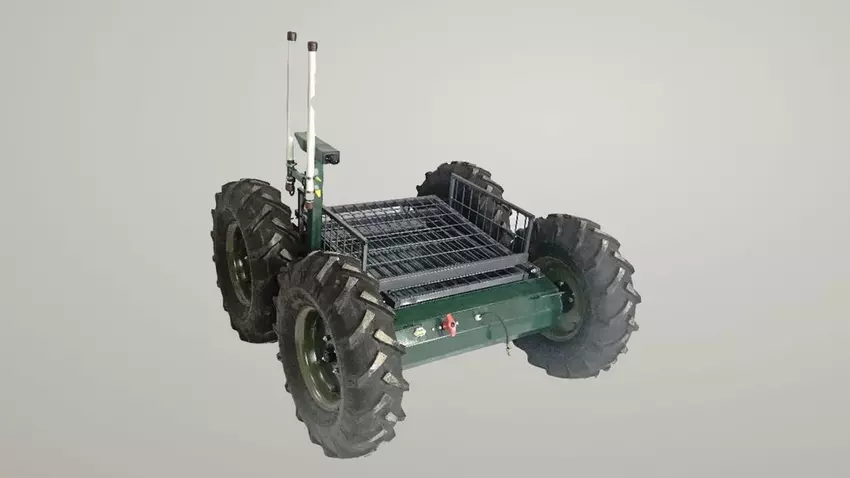 Die ukrainischen Streitkräfte erhalten eine neue Familie von Gimli-Bodendrohnen