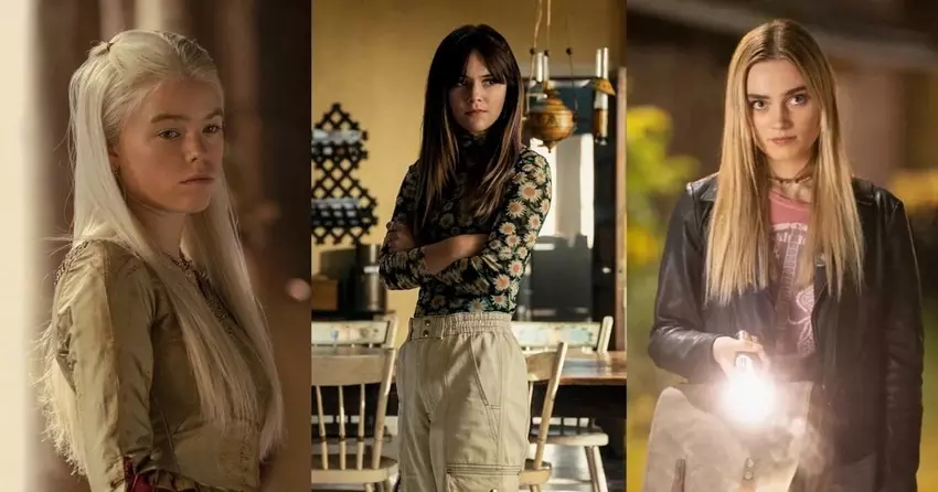 Gerücht: Schauspielerinnen aus "House of the Dragon", "Locke & Key" und "Zombies" kämpfen um die Rolle des Supergirls im neuen DC-Film