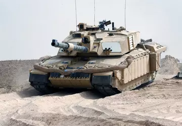 Jetzt ist es offiziell: Großbritannien liefert ...