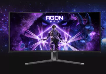 AOC veröffentlicht Agon Pro AG346UCD gebogenen ...