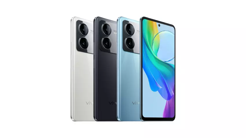 vivo Y78t: 120Hz LCD-Display, Snapdragon 6 Gen 1 Chip, 6000 mAh Akku und 50 MP Kamera